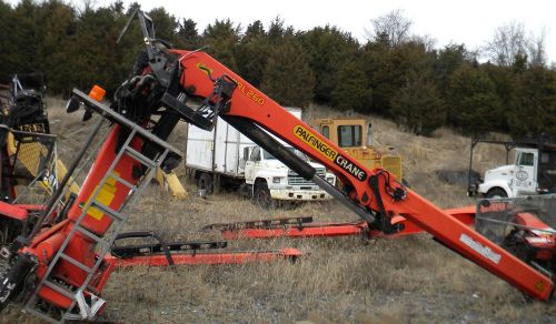 PALFINGER PRL 260 Log loader/ Crane....Open to reasonable offers.