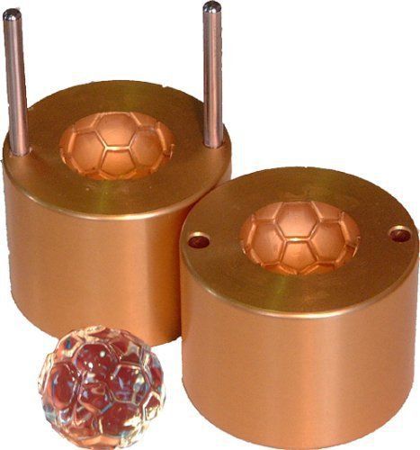 Japan Ice Ball Mold Iceball Sphere Maker 30mm(1.18inch) Soccer Ball machine NEW