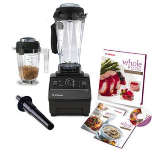 New vitamix vita blender mix container machine commercial 5200 bundle free ship for sale