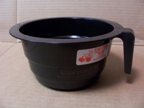 BUNN #20583--12 CUP--7.12&#034;--COFFEE BREW BASKET / FILTER CONE--NEW