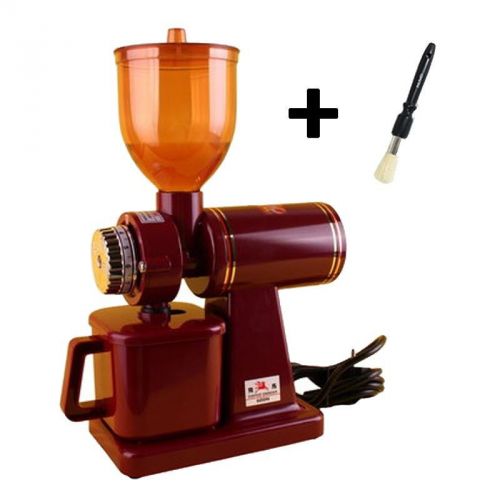 New coffee beans roasters grind automatic burfeima 600n wine 220v + brush for sale