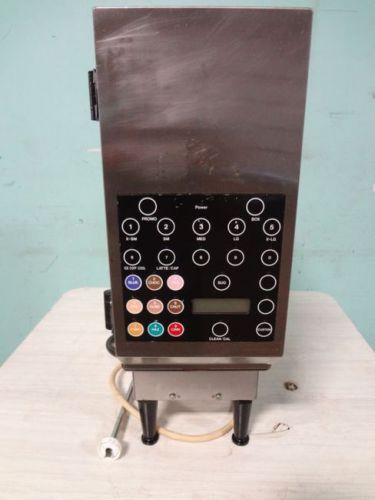 Taylor Crown Flavorshot Dispenser C006-12 9 Flavor Coffee