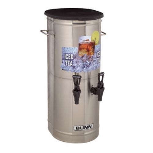 BUNN 37750.0002 Dual Head 67 Gallon Iced Tea Concentrate Dispenser