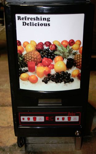 Karma Model 890 Refrigerated Post Mix Juice Dispenser