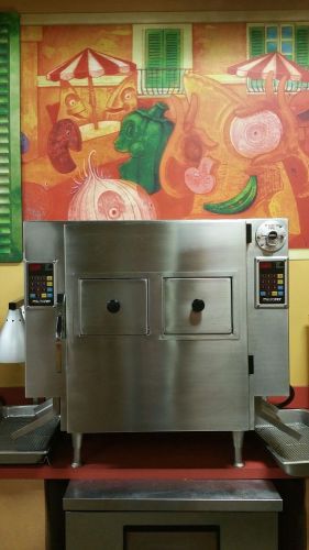 Autofry Ventless Automated Electric Fryer,  MTI-40C