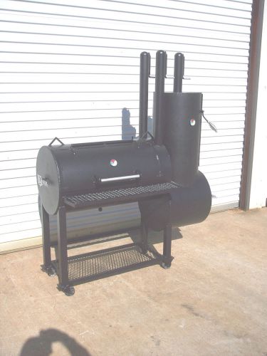 New patio custom bbq pit smoker charcoal grill for sale