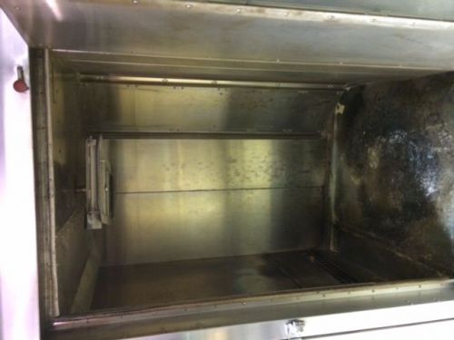 commercial rack oven