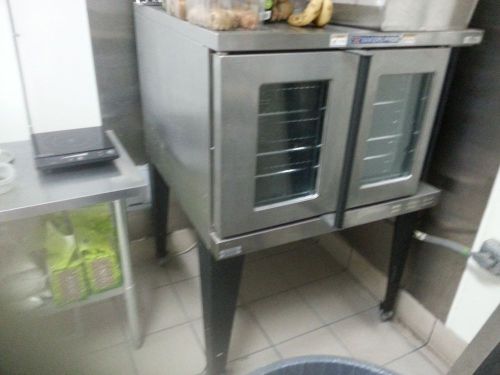 Bakers pride 456gdco-e 21 series electric convection ovens for sale