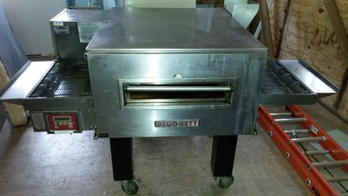 BLODGETT SG2136 Pizza Oven Natural Gas