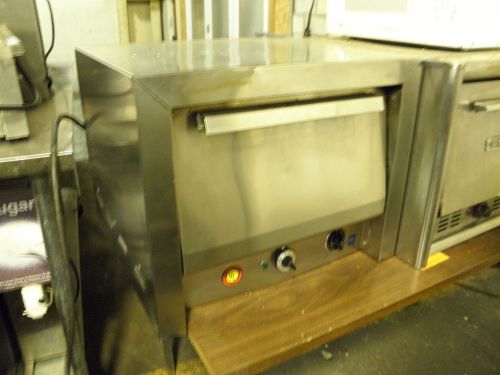 JJ CONNOLLY ROLL A GRILL DOUBLE DECK ELECTRIC PIZZA BAKING OVEN 550 DEGREES
