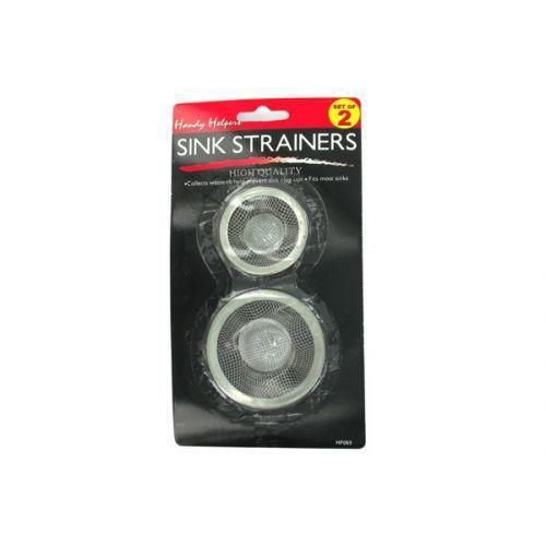 Mesh sink strainers handy helpers for sale