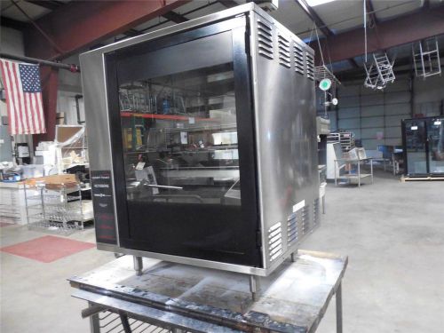 Henny penny rotisserie roaster-model # scr-6-ready to go! for sale