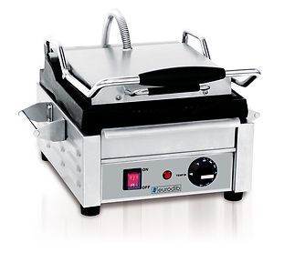 Eurodib Small Panini Sandwich Grill SFE02325-120