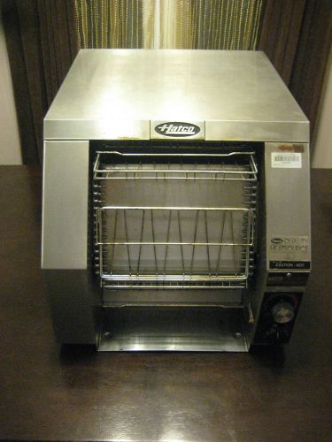 Hatco Toast-Rite Conveyor Toaster - Model TRH-60