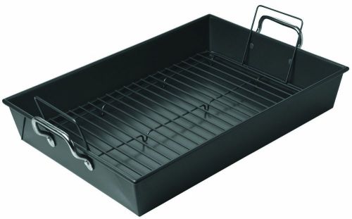 Chicago Metallic Non-Stick Extra Large Roaster with Stainless Handles