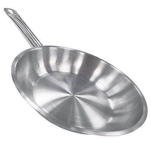 NEW Thunder Group - 8&#034; Stainless Fry Pan