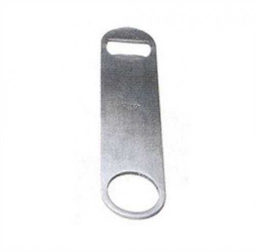 NEW Winco CO-301 Stainless Steel Flat Bottle Opener  7-Inch
