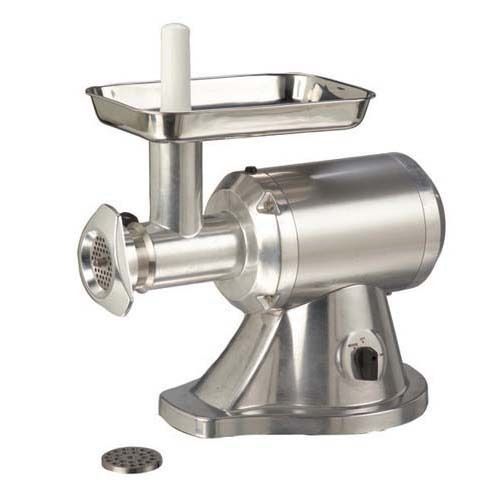 Adcraft aluminum 1 hp meat grinder mg-1 for sale