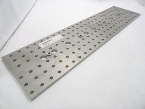 136437 Old-Stock, CFS F600378 Injector Plate, 153 Holes, 8mm ID