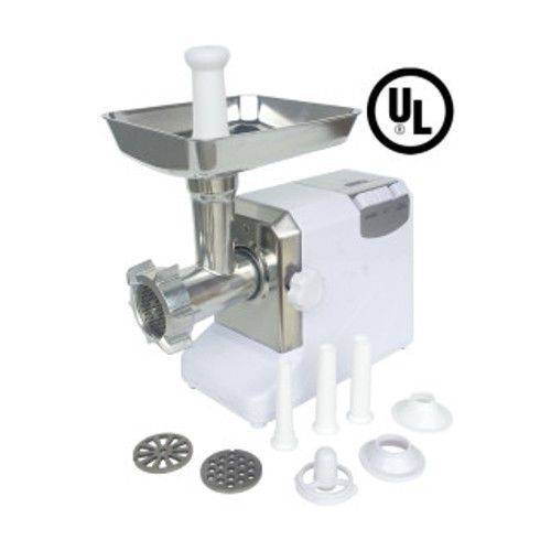 Uniworld mgh-180 light-duty meat grinder ul approved 1/3hp for sale
