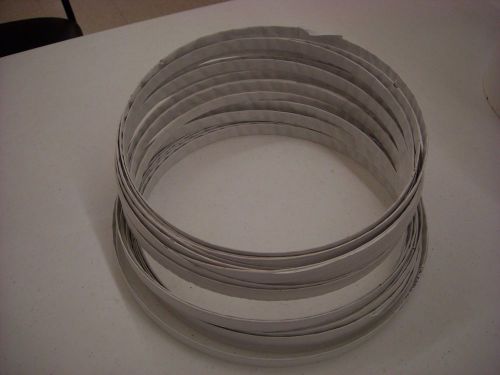 Meat and bone cutting butcher&#039;s band saw blades 98&#034;  x 5/8&#034; bundle of 4 blades for sale