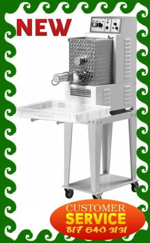 Stefania (TR 75) Pasta Machine + 3 Dies of your choice BEST PRICE ONLINE!!!