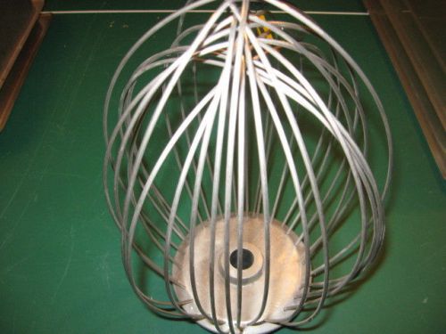 Used WIRE WHIP WHISK  20-qt. HOBART MIXER