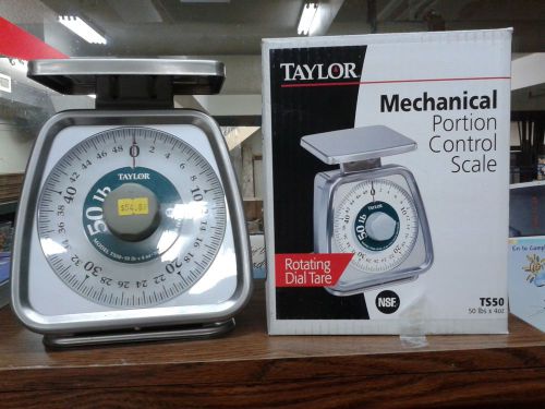 Mechanical Portion Control Scale
