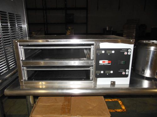 Carter hoffman heating &amp; holding cabinet mz223cbr for sale