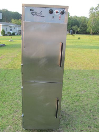 Cyclo therm cooking/holding cabinet ltc series model ltc-15, in great condition! for sale