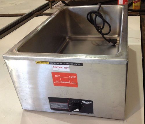 Vollrath cayenne® model 2000 food warmer, stainless steel, 120v for sale