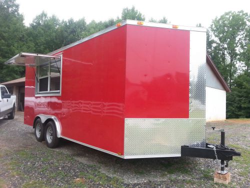 Concession trailer brand new for sale