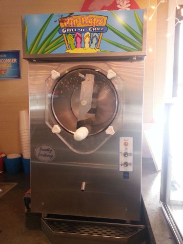 Frosty factory 12 quart frozen margarita frozen drink beverage machine for sale
