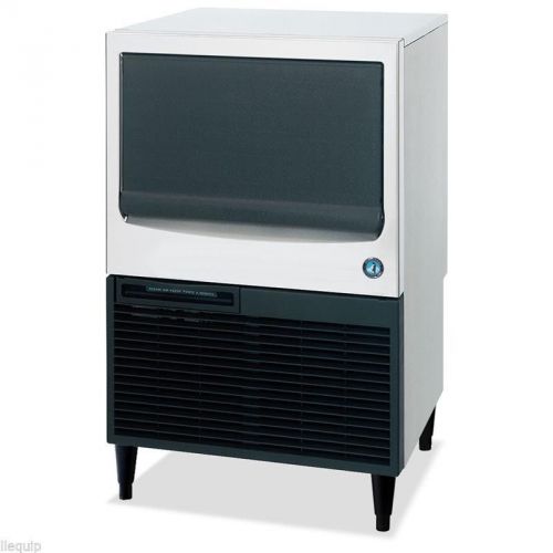 Hoshizaki km-101bah ice maker with bin, used - in good condition - ice machine for sale
