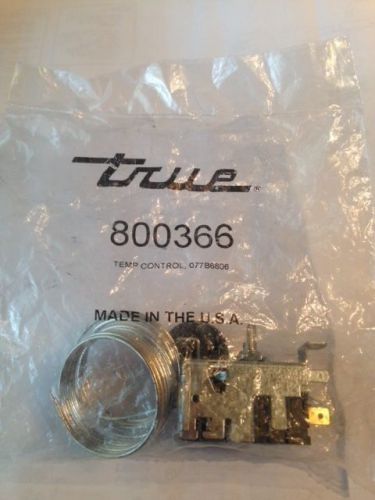 TRUE 800366 Temperature controller