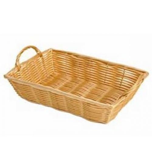 Plbn1208t 12&#034;x8&#034;x3&#034; basket with handle for sale