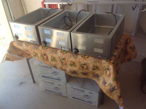 commercial food warmers
