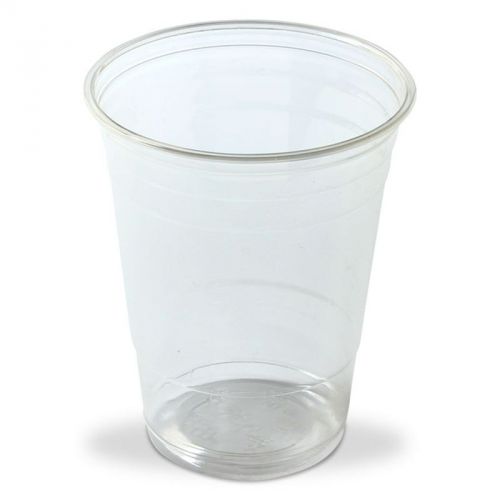 24 oz Clear Plastic Drink Cups - 600 / Case