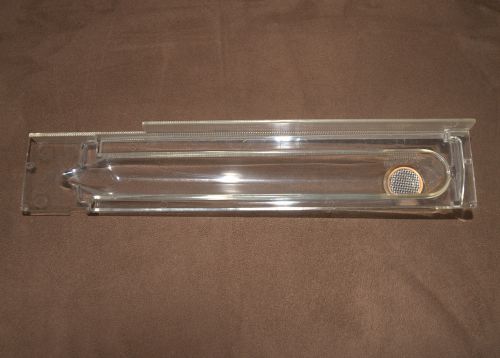 2 x Clear Drainage Tray for Breakmate