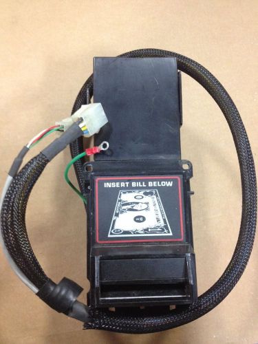 USA 88X5023 Bill Acceptor / Long Cable Used