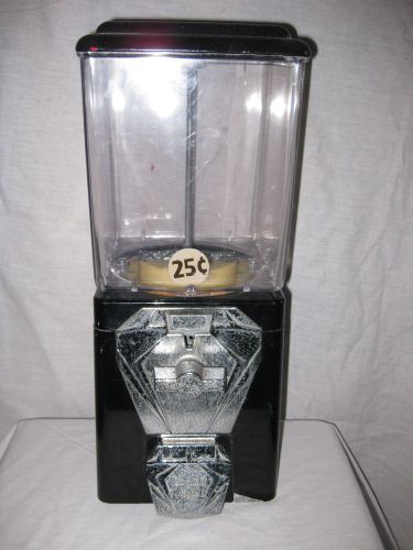 A &amp; A gumball, candy Vending Machine, Northwestern, Acorn, Coke, Pepsi, used, #3