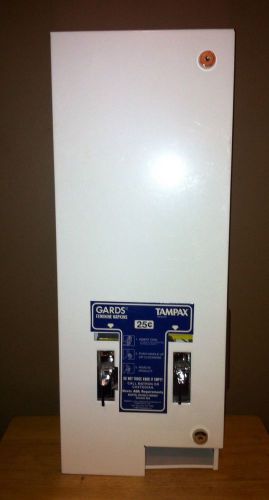 Dual Sanitary Feminine Napkin / Tampon Vending Machine ~ Hospeco ~ New