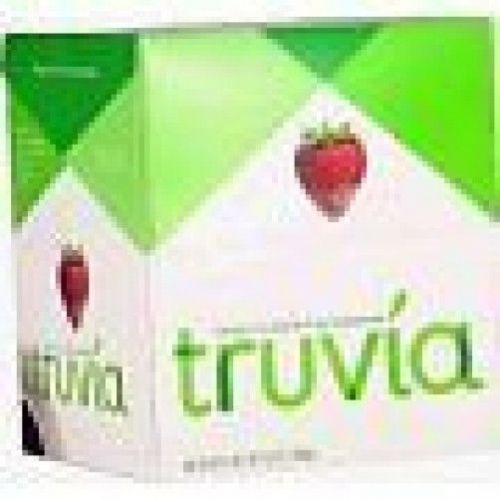 Truvia Natural Sweetener 3.5 grams per packet 12 boxes of 40 ct