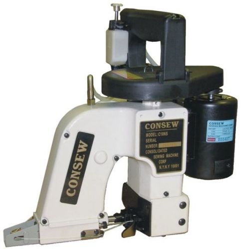 Consew portable bag closing machine  c10ns for sale