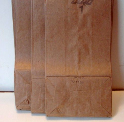 25  #1  Brown Paper Bags For Old Bag Racks