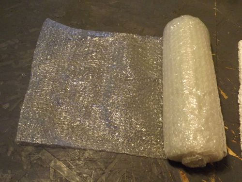 (3 rolls) &gt;&gt;12&#034; x 10&#039; Roll of Bubble Wrap! 3/16&#034; (Small) Bubbles! Fragile Wrap!