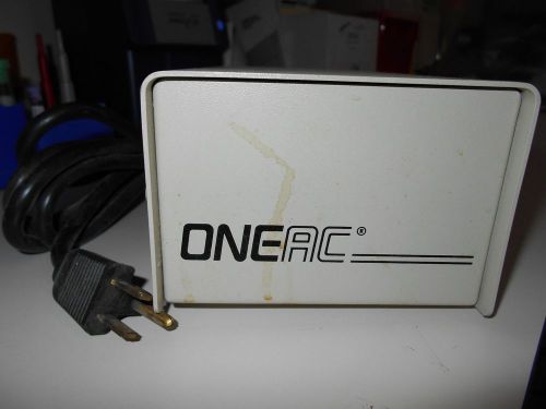 ONEAC Power Conditioner