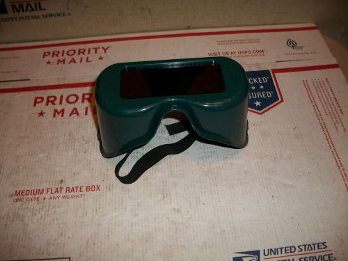 2&#039;&#039; x 4 1/4&#039;&#039; Shade  Torch Cutting Goggles Oxygen Acetylene Welding