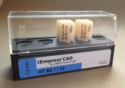 Empress CAD cerec porcelain blocks