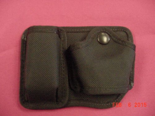 Don Hume Nylon Cuff /Mag Pouch Belt Loop